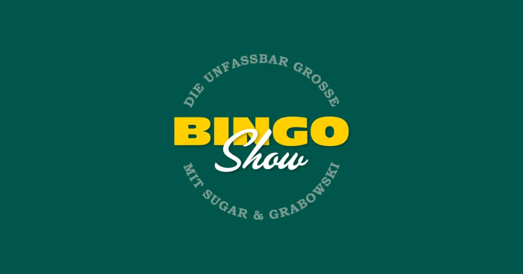 Die unfassbar große BINGO Show