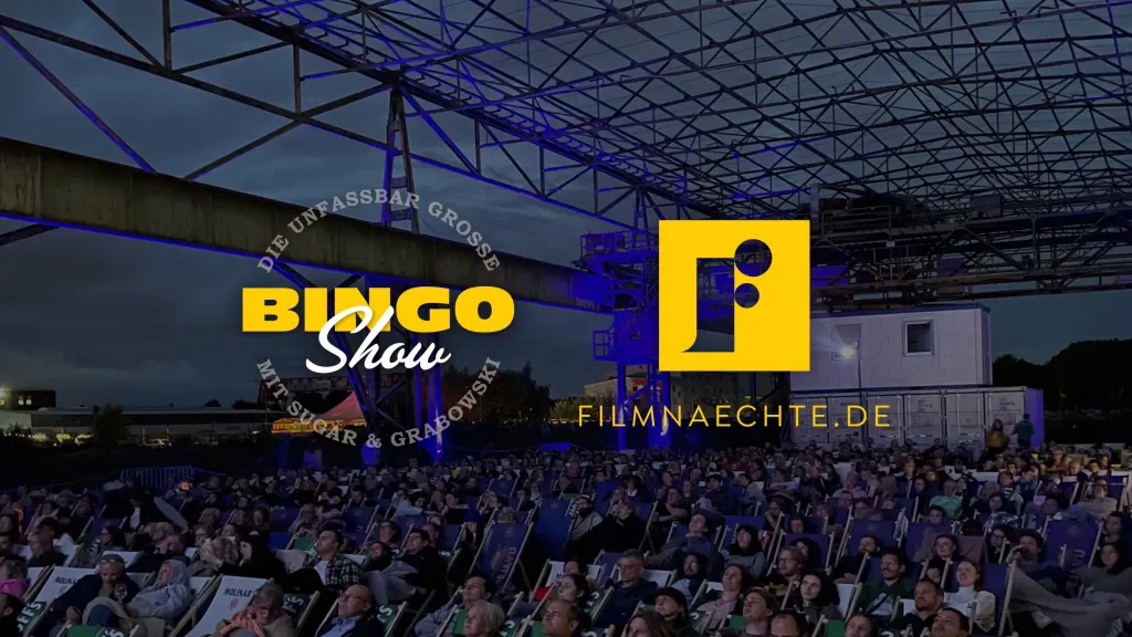 Die unfassbar große Bingo-Show